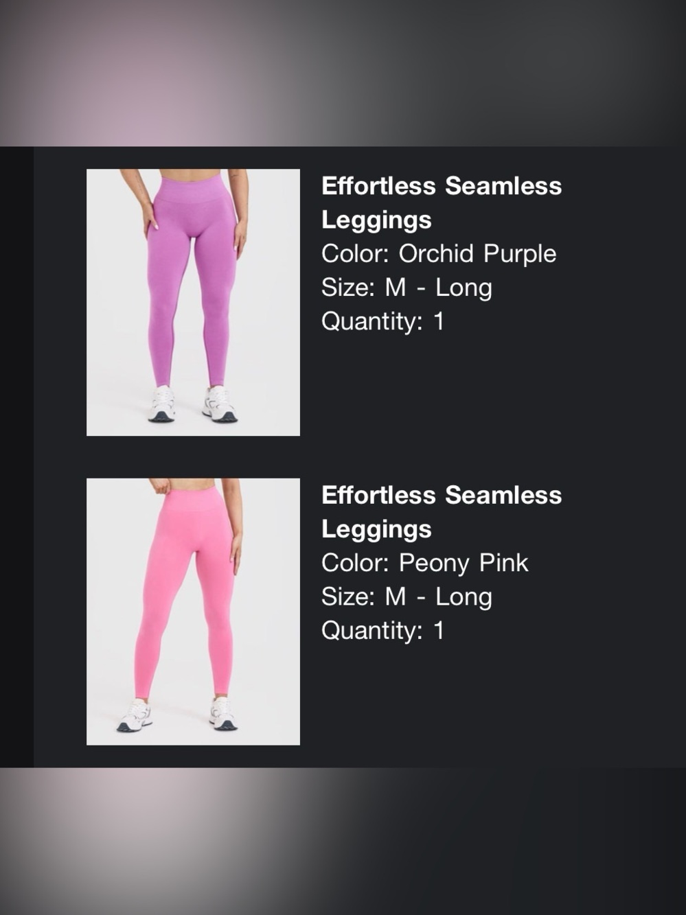 Oner Active effortless Leggings